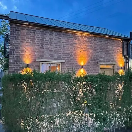 Cedar Cottage Eckington  Buitenkant foto