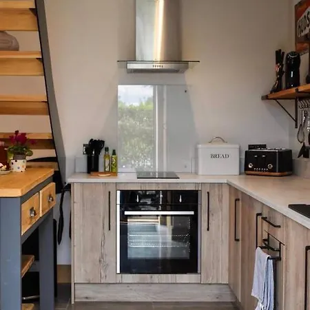 Cedar Cottage Eckington  Buitenkant foto