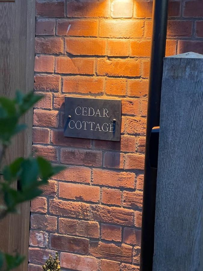 Apartment Cedar