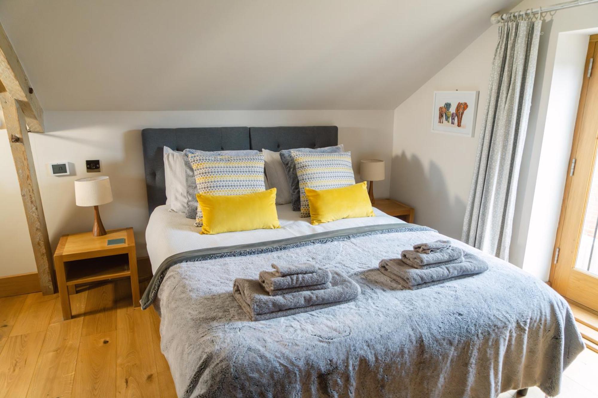 Apartment Cedar Eckington (Worcestershire)